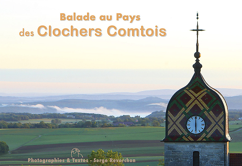 livre clochers comtois franche comté photographe Jura Doubs patrimoine image photographie