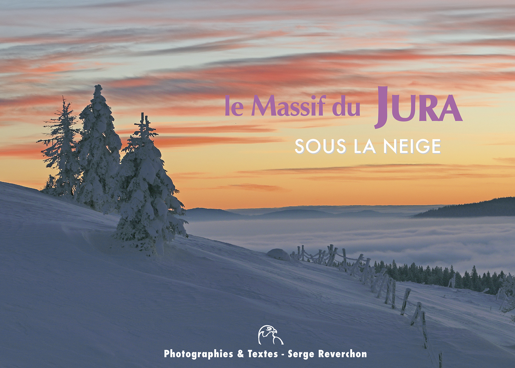 livre jura sous la neige reverchon